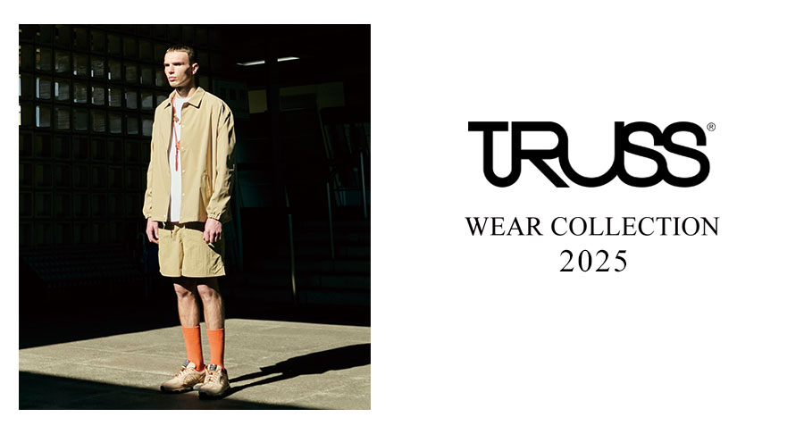 TRUSS BRAND SITE